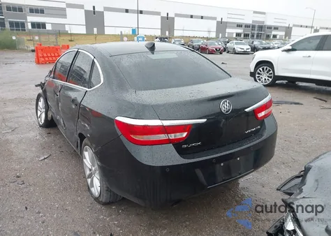 2015 Buick Verano Convenience Group z USA, uszkodzony, nr VIN 1G4PR5SK5F4151588